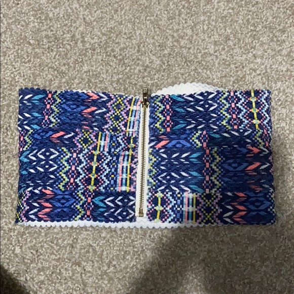 Tube top - Picture 3 of 5